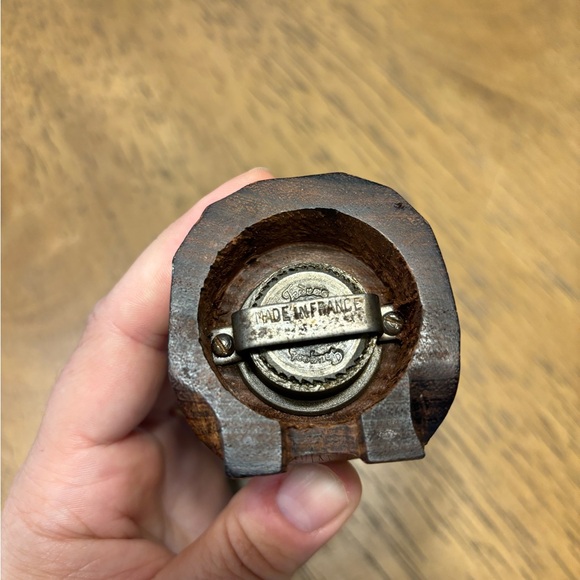 Vintage Peugeot Freres pepper mill Wood Monk - Picture 6 of 7